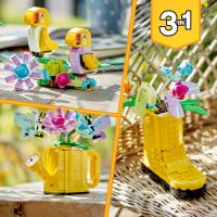 Lego Creator  Flores en regadera Lego  31149 - details 5