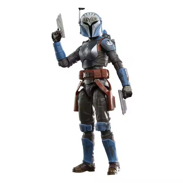 Hasbro Figura De Acción De La Serie Black Series Archive De Bo-katan Kryze Star Wars 15 Cm - 1