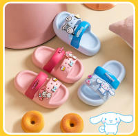 Zapatillas Sanrio Para Niños Kuromi Hello Kitty My Melody Antideslizantes Para Interior Y Exterior Verano Unisex Tallas Para Edad 7-12 Años - details 16