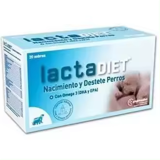 Lactadiet Perro Nacimiento y Destete  Leche Materna Lactadiet nacimiento y destete para perros. - 1