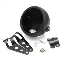 Accesorios De Motocicleta Faro LED De 5.75 Pulgadas Para Harley Dyna FXD Sportster XL1200 XL833 Cubierta De Lámpara De 5-3/4" Personalizable - details 9