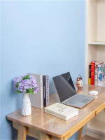 Protector De Mesa Para Oficina Y Hogar Tapete De Escritorio No Eslipiente Resistente Al Calor Y Impermeable En PVC Translúcido Para Escritorio De Trabajo - details 0