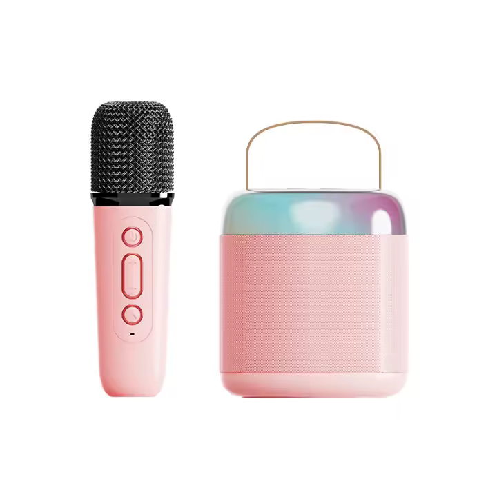 Altavoz Bluetooth portátil con micrófono, 100Hz-20kHz - 1