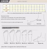 Zapatos con tirantes para hombre, zapatillas de Suela Gruesa antideslizantes y antiolor que augmentan la altura USAR al aire libre en verano sin frotar Los Pies, sandalias de alta gama - details 0