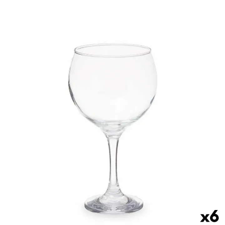 Copa Vivalto R0210LB-21/BHZ6 Transparente Vidrio 600 ml (6 Unidades) - 1