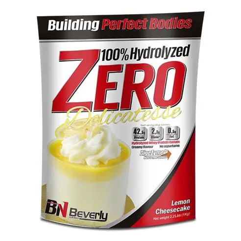 Proteína Hidrolizada Beverly Nutrition Hydrolyzed Zero 1 Kg - 1