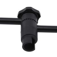 Soporte De Reparación De Hub De Rueda Trípode Para Bicicleta Universal Portátil Y Flexible Soporte De Aparcamiento Plegable De Aluminio Para Montañas - details 7