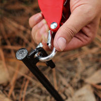 Cuerda De Acople Rápido Para Tienda De Campaña 5M Ajustable Con Pulley Reflectante Líneas De Hombre Para Exteriores Accesorios De Camping - details 19