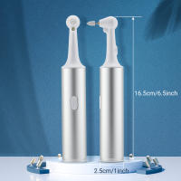 Limpieza Dental Eléctrica Ultrasonda Kit De Blanqueamiento De Dientes Eliminador De Calculo Y Placa Quimioterapia Oral - details 1