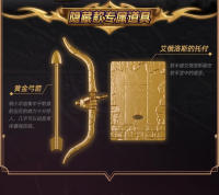 Figura De Acción Saint Seiya Original En Oro Sagittarius Aiolos Shura Seiya Phoenix Ikki Shun Juguete De Colección Para Niños - details 6