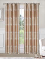 ARISE SHOP-Cortina de Tela Lisa 150x260cm,100% Poliéster, Cortinas Elegantes y Modernas para Salón y Dormitorio,Cortina Decoración Hogar, 1 PIEZA - details 2