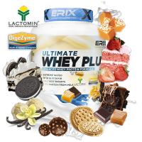 ERIX NUTRICION | WHEY PLUS ULTIMATE 2Kg | Recuperación Muscular | Proteína de Suero de Alta Pureza | Desarrollo Muscular | Proteínas para Masa Muscular - details 0