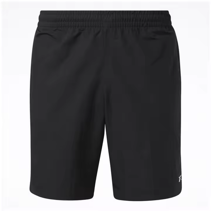 Pantalon Corto Reebok Training Essentials Utility para hombre en color negro - 1