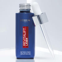 L’ORÉAL PARIS - Revitalift Laser, Serum Noche con Retinol Puro, Todo tipo de Arrugas 30ml - details 2