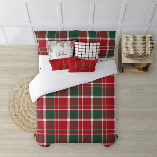 BL BELUM - Funda nórdica navidad 50% algodón - 50% poliéster- Funda nórdica con botones Laponia 16 - Funda Nórdica Extrasuave - Funda Nórdica 100% Made in Spain - 1