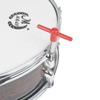 Llave De Ajuste Para Batería De Zinc Con Funda Protectora De Silicona Herramientas Para Instrumentos Musicales De Percusión - details 6