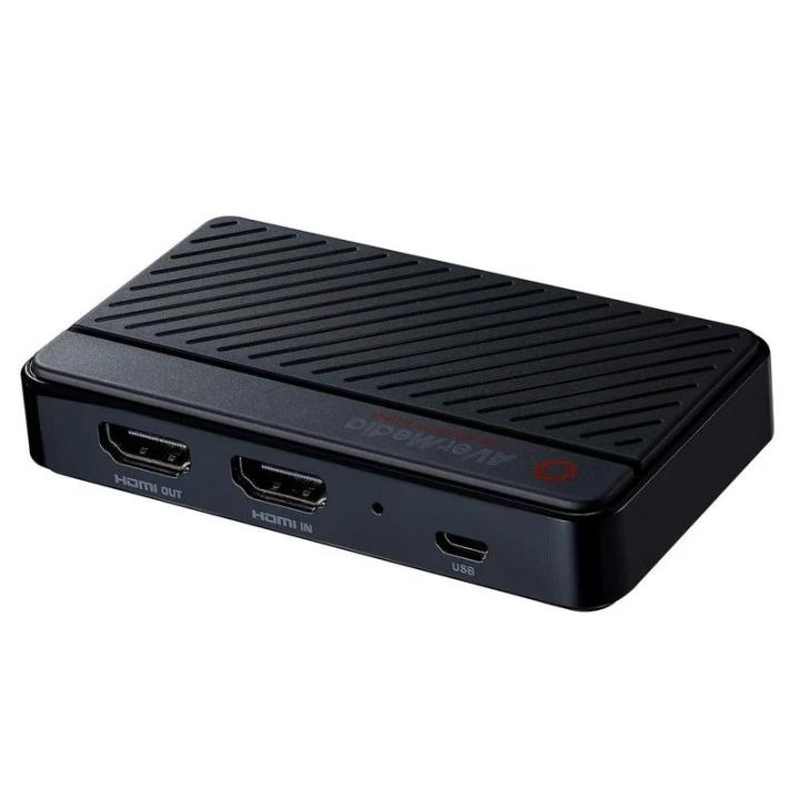 AVerMedia Live Gamer Mini Capturadora de Video 1080p 60fps GC311
