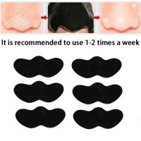 10PCS Almohadillas De Quemaduras Para Piel Profunda Tratamiento De Acné Reducción De Poros Quemaduras De Nariz Eliminador De Quemaduras - details 4
