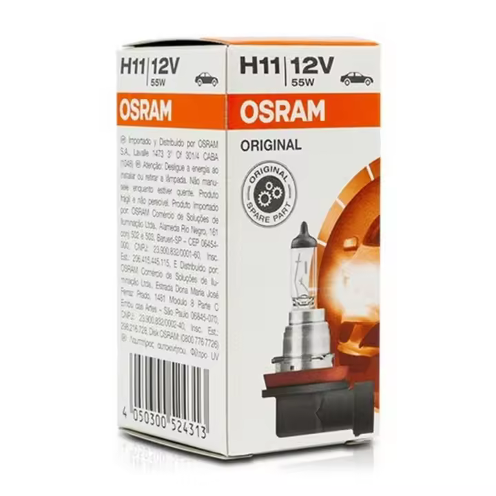 1 Osram OS64211 H11 12V 55W - 1