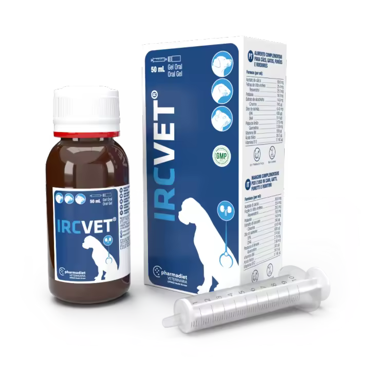 IRC VET GEL (50ml) - 1
