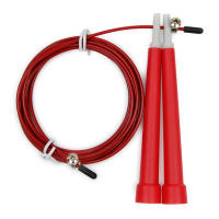 Cuerda De Saltar De Acero Profesional Ajustable Para Fitness Y Ejercicio De Entrenamiento Cardio Para Hombres Y Mujeres - details 2