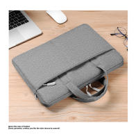 Bolso De Hombro Para Laptop QINNXER 15.6 Pulgadas Portátil Para Hombres Y Mujeres Bolsa De Hombro Para Portátiles De 13/14/15 Pulgadas Estilo Business - details 11