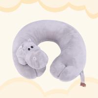 Almohada de viaje con forma de elefante - details 3