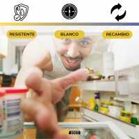 Banner - Tirador Puerta Frigorifico Beko 5907610100