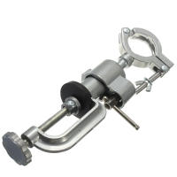 ALLSOME Visera De Trabajo Rotativa 360 Universal Para Herramientas Eléctricas Soporte De Torno Con Abrazadera Universal HT2830 - details 2