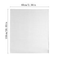 Cortinas De Blackout Sin Cordones Cortinas De Tela Pliega Para Privacidad Y Filtración De Luz Para Baño Oficina Estilo Clásico - details 6