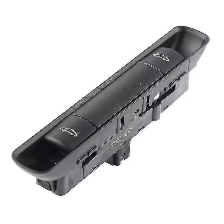 Coche capucha y decklid Trunk interruptor de Liberación ASSY para 2005-2012 911 987 997 99761310502 A05 F74 - 1
