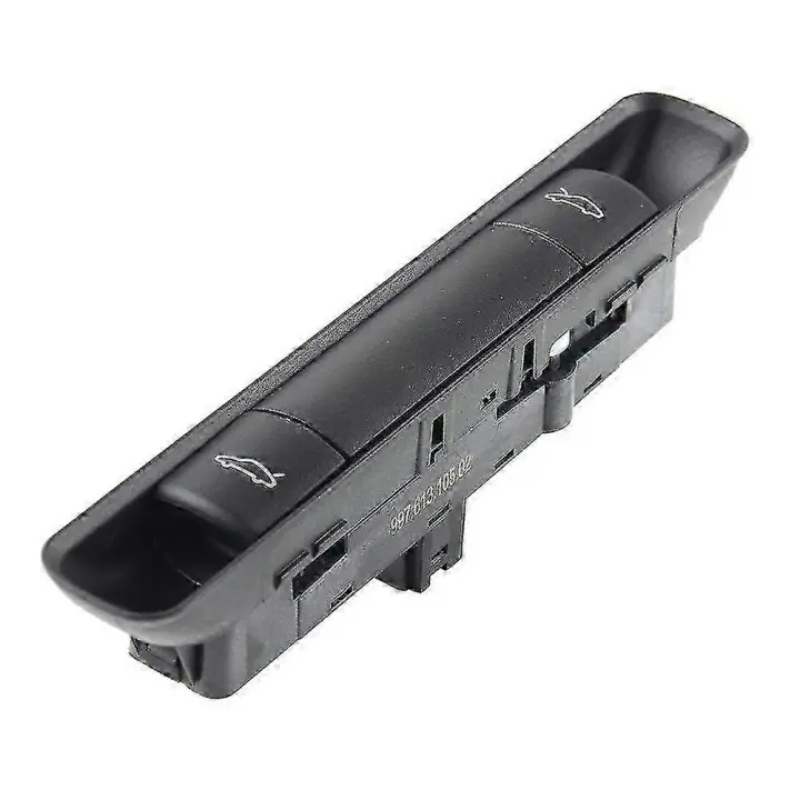 Coche capucha y decklid Trunk interruptor de Liberación ASSY para 2005-2012 911 987 997 99761310502 A05 F74 - 1