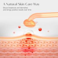 Dispositivo De Terapia Electrolítica De Alta Frecuencia Y Microcorriente Portátil Para Eliminación De Acné Y Belleza - details 1