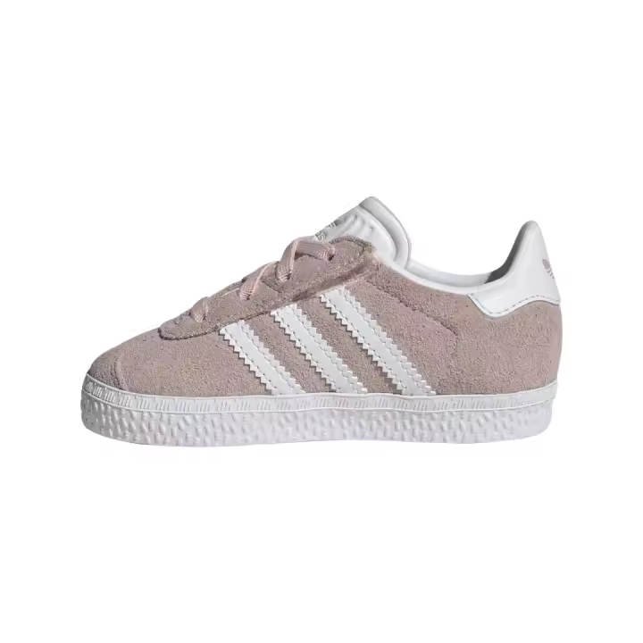 Zapatilla  Infantil  Adidas Gazelle COMFORT CLOSURE Rosa - 1