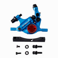 Adaptador De Freno De Disco De Aluminio CNC Zoom Xtech HB100 Para Xiaomi M365 pro 1S pro 2 Patinete Eléctrico Montaje De Calipero De Freno - details 5