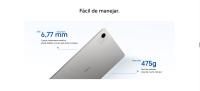 HONOR Pad X9a Wi-Fi 6GB+128GB, Gray, Pantalla Fullview HONOR de 11,5″ 120Hz 2,5K | Gran capacidad de memoria | Cuerpo metálico delgado - details 8