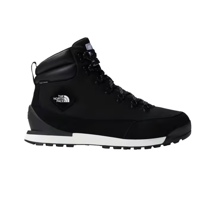 Botas Negras The North Face de Lona Back-To-Berkeley IV Black - 1