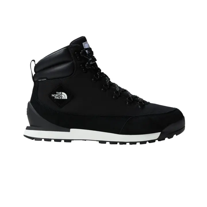 Botas Negras The North Face de Lona Back-To-Berkeley IV Black - 1