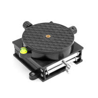 Soporte De Nivel Láser De Aleación De Aluminio Con Tripa De Rotación 360° Y Elevación De Mesa Anti Corrosión Y Prevenido El Enfermedad Del Hierro - details 7