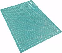 Mesa De Corte A3 Para Manualidades Y Arte Doble Cara Herramienta Educativa Y Cultural Para DIY Tablero De Grabado Artístico - details 3