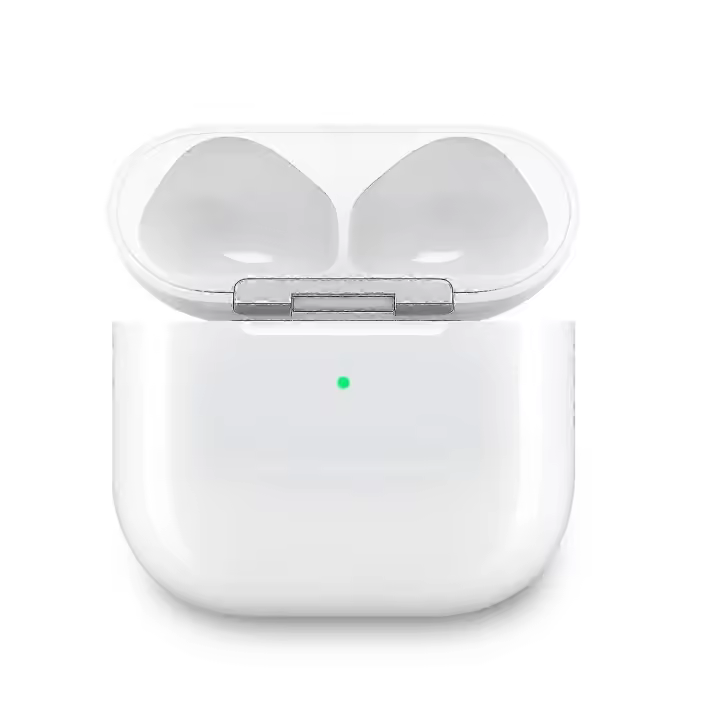 For Apple AirPods 4 Charging Case Bluetooth Earphone USB-C Port Wireless Charging Box - 1