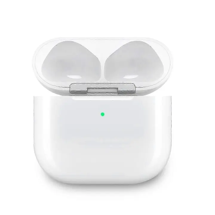 For Apple AirPods 4 Charging Case Bluetooth Earphone USB-C Port Wireless Charging Box - 1