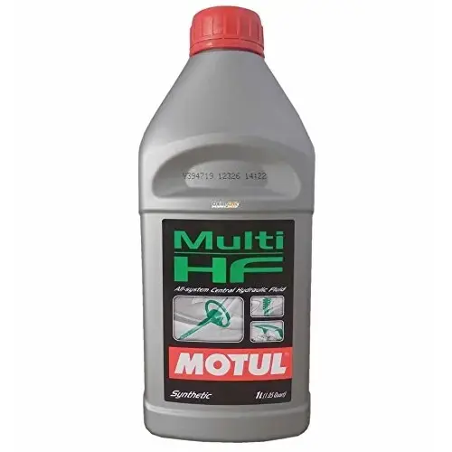 Motul Multi Hf Fluido lubricante hidráulico multifuncional, 1 l, 1 unidade - 1