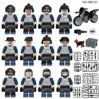 Muñecos Humanoides De Animación De Película Nuevos Personajes Mini Juguetes Para Niños Muñecos De Moda Sin Batería - details 3