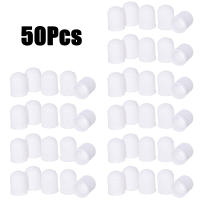 50Pcs Cubiertas De Válvula De Neumático Para Coche Y Motocicleta Universal Plástico Accesorios De Auto 125x95mm Anti-polvo - details 4