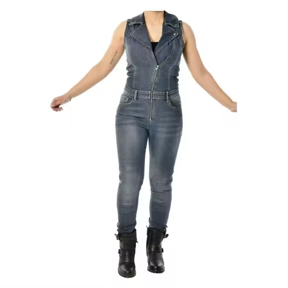MONO VAQUERO OVERLAP PARA MUJER MAZE TALLA 28 - 1