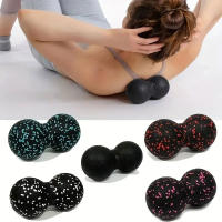 Bola De Masaje En Forma De Arandela Para Relajación Muscular Ligera Y Portátil Para Yoga Y Ejercicio Uso Versátil En Cualquier Parte Del Cuerpo - details 0