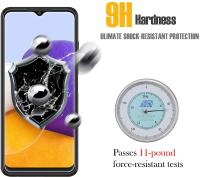 Protector De Pantalla De Vidrio Templado Para Realme X2 C11 9i P1 C51s 12 plus 5G Narzo 70X 70 pro 3Pcs HD Transparente - details 1