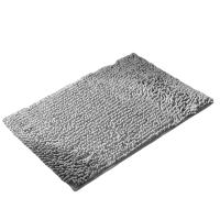 Alfombra Para Perros Antisuciedad Y Absorbente Alfombrilla Para Láminas De Madera De Entrada Interior Lavable Rápida Secado Rug De Mascotas Chenille - details 4