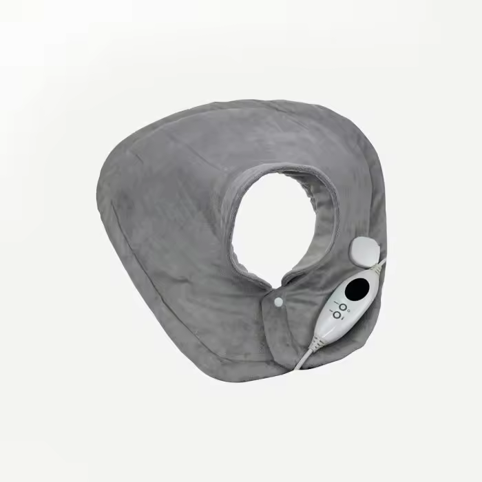 Sanitec Almohadilla Eléctrica Cervical - 1